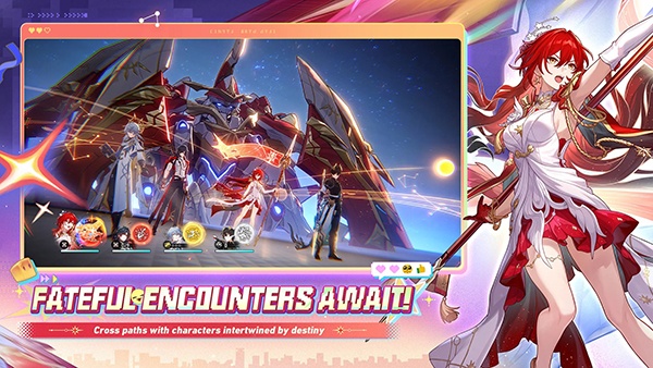 Honkai：Star Rail​