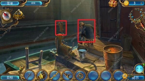 《密室逃脱21遗落梦境》全章节图文攻略