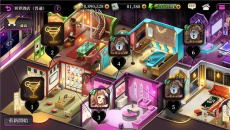 《极乐夜王》开发、誓约、女帝、冲刺等数据一览