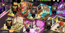 《极乐夜王》开发、誓约、女帝、冲刺等数据一览