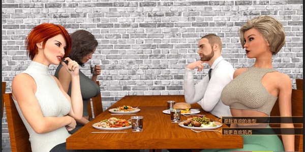 《我的大学生活》第二章通关攻略