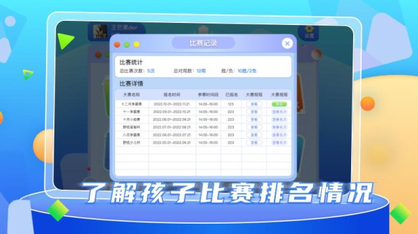 野狐少儿围棋app