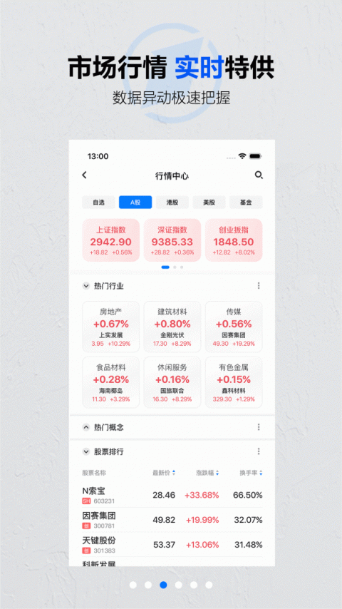 第一财经app