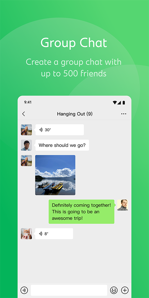 wechat