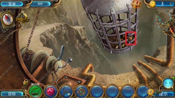 《密室逃脱21遗落梦境》全章节图文攻略