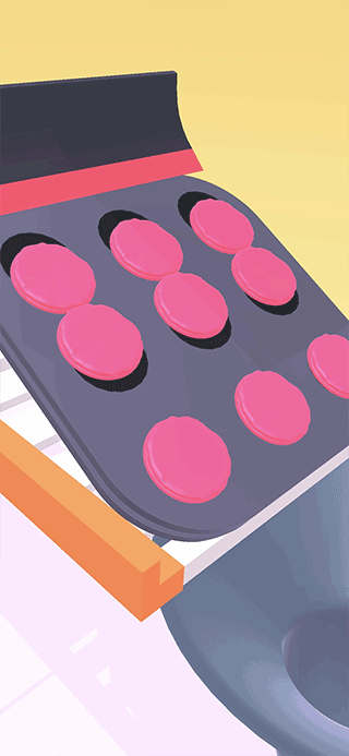 甜品大师