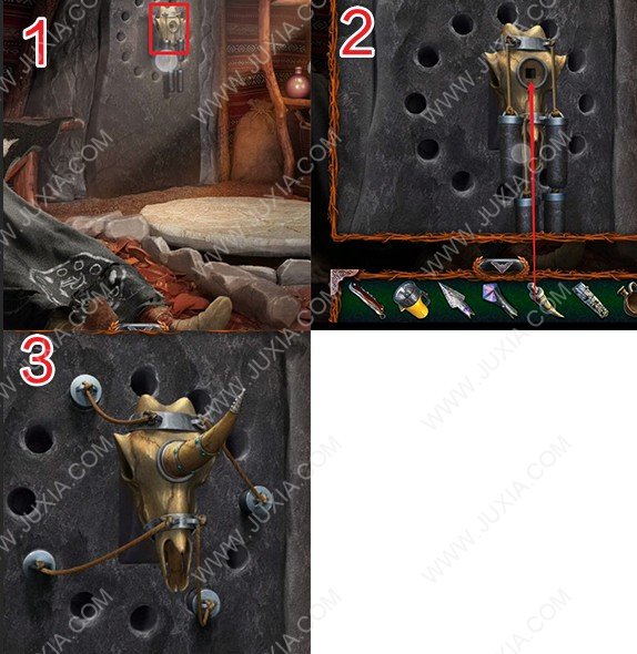 《密室逃脱10侦探风云》全章节通关攻略