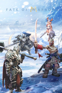 命运战歌放置版