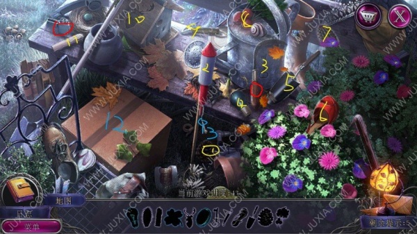 《密室逃脱19离奇失踪》完整版图文攻略