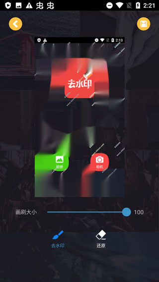 去水印大师