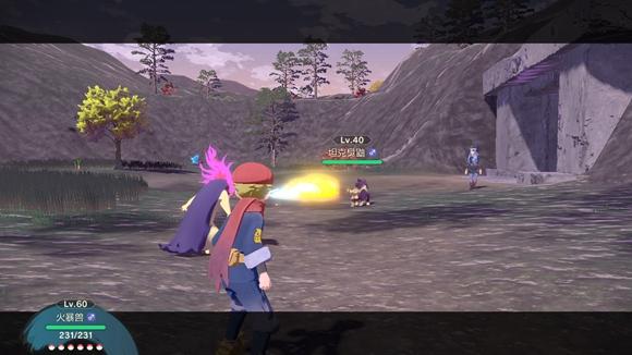 《宝可梦传说》阿尔宙斯通关全流程图文攻略