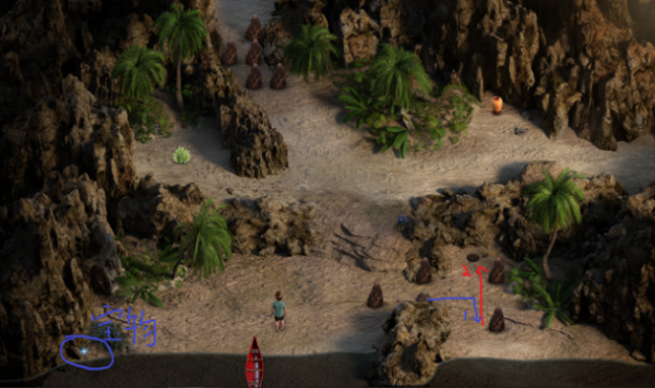 《纳迪亚之宝》100%全流程攻略一览