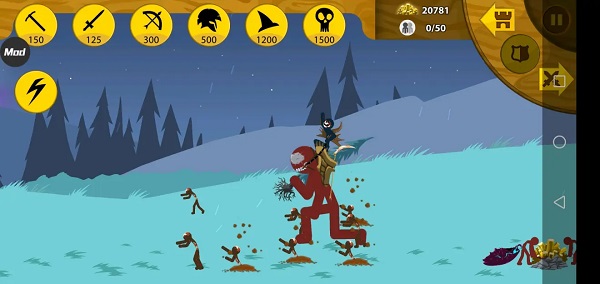 火柴人战争遗产3国际服