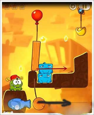Cut the Rope 2