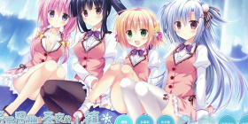 有动态cg的galgame手游合集