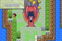 《口袋妖怪漆黑的魅影》5.0图文攻略