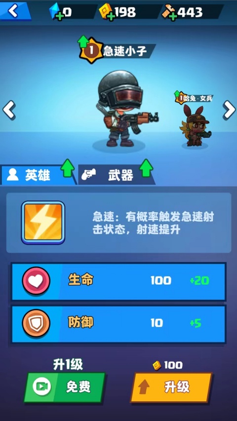 幸存者小队