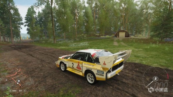 《极限竞速：地平线4》车房宝物位置一览