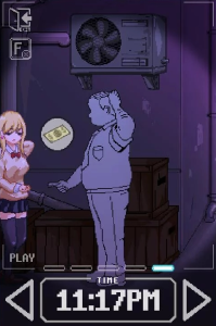 小巷子的秘密冷狐版