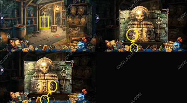 《密室逃脱15神秘宫殿》新版全章节通关攻略