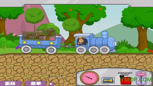 光头强守卫小木屋