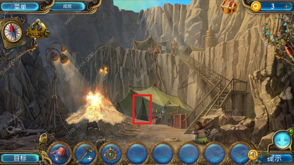 《密室逃脱21遗落梦境》全章节图文攻略