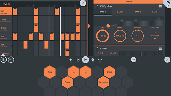 fl studio mobile