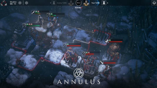 环形战争国际服