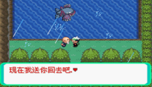 口袋妖怪罪恶的世界