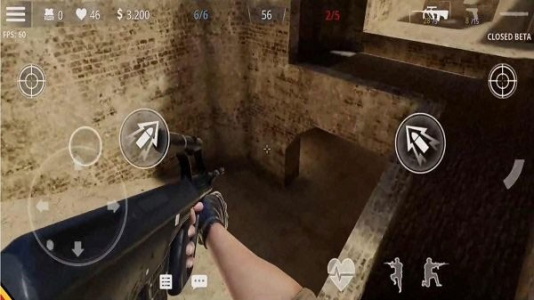 特种部队小组3无限皮肤版