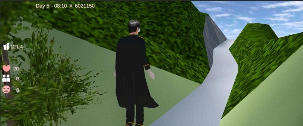 樱花校园模拟器