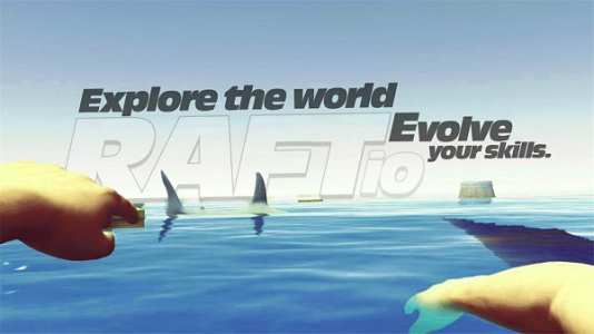 木筏求生迷失冰雪岛版