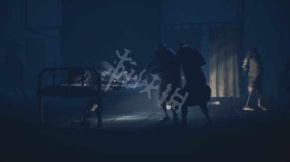 《小小梦魇2》通关攻略全流程图解