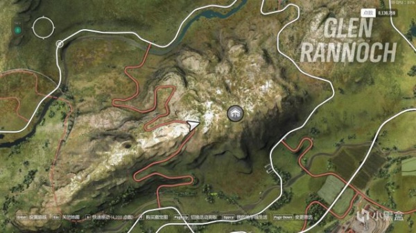 《极限竞速：地平线4》车房宝物位置一览