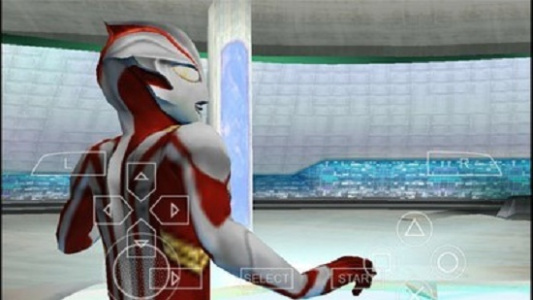 奥特曼格斗进化