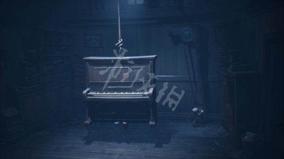 《小小梦魇2》通关攻略全流程图解