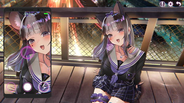 《erophone》全关卡通关攻略