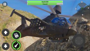 战斗直升机模拟器最新版0