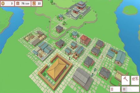 古中国建造者内置修改器