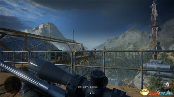 《狙击手幽灵战士契约2》全关卡通关攻略