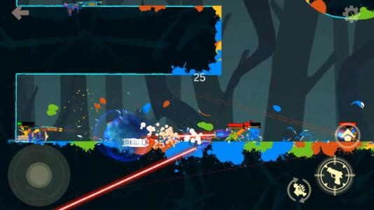 蜘蛛与激光剑官方版