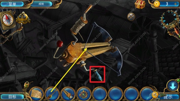 《密室逃脱21遗落梦境》全章节图文攻略