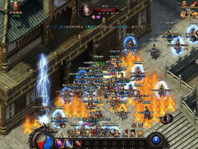 传奇来了檀城版