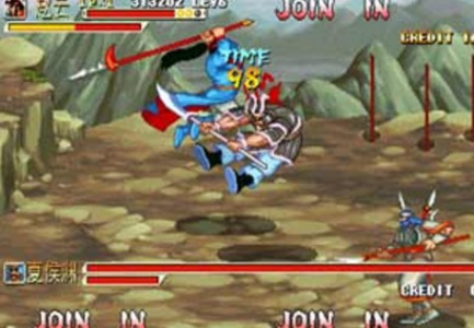 三国战纪三国群英传(金手指)