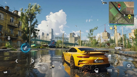 火力全开2城市狂热