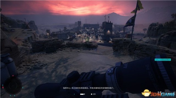 《狙击手幽灵战士契约2》全关卡通关攻略