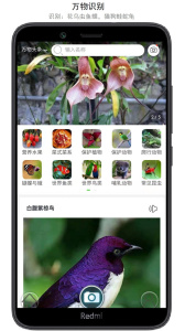 万物识别app