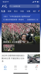 大皖新闻app