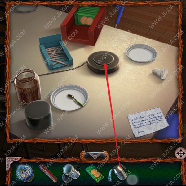 《密室逃脱10侦探风云》全章节通关攻略