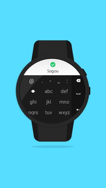 搜狗输入法手表版